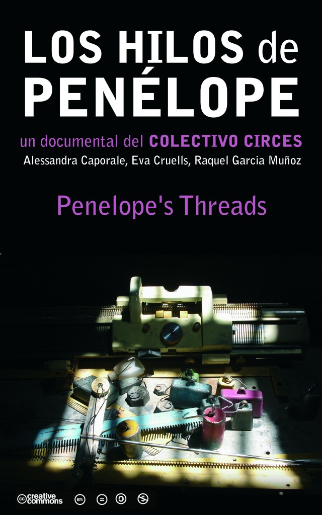 cartel los hilos genérico